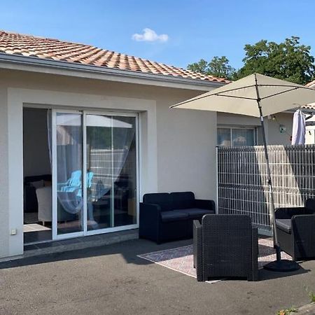 Maison Flore Arena, Gendarmerie, Rocade Bouliac Esterno foto