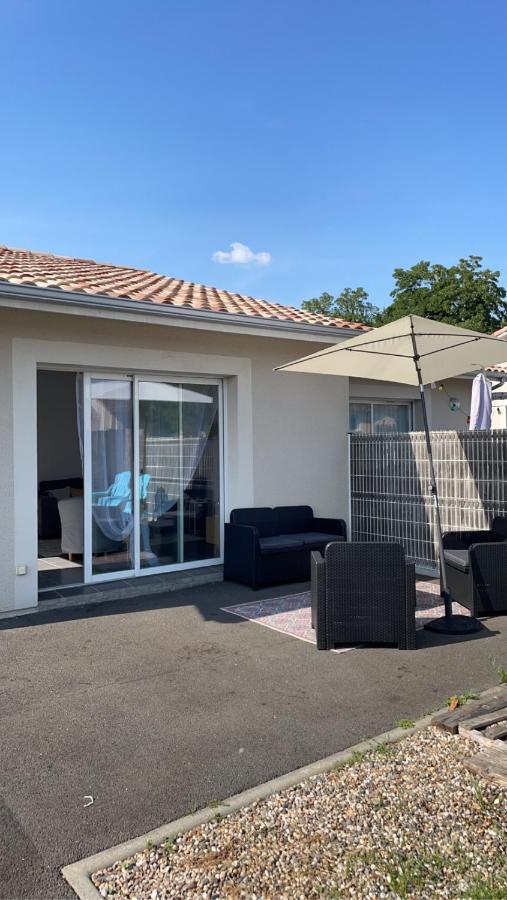 Maison Flore Arena, Gendarmerie, Rocade Bouliac Esterno foto